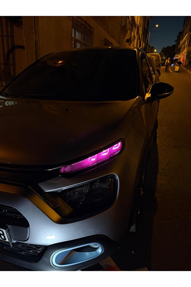 C3 Far Sticker Set Mor - 2