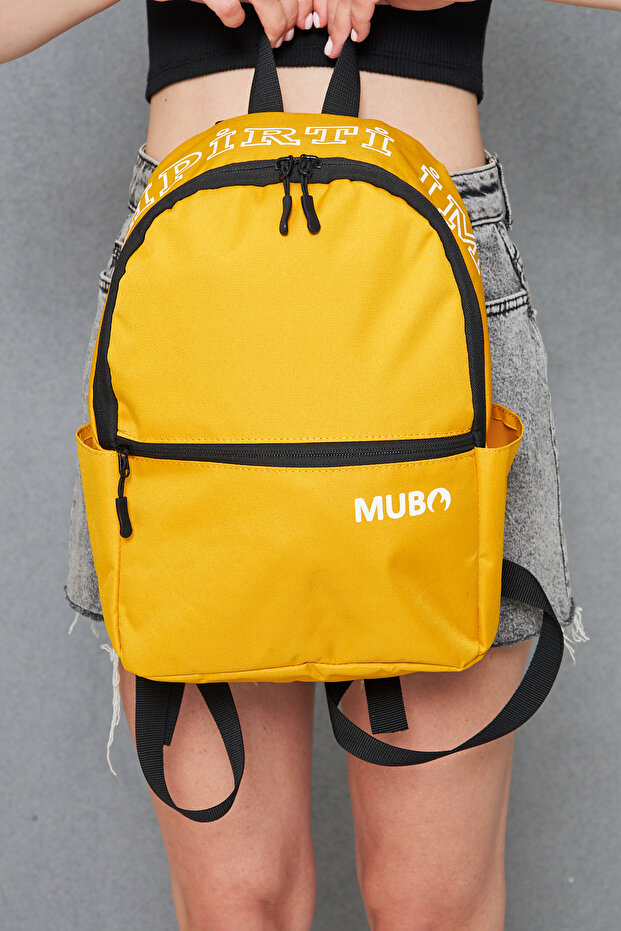 حقيبة ظهر شبيرتي إم متوسطة الحجم - 6