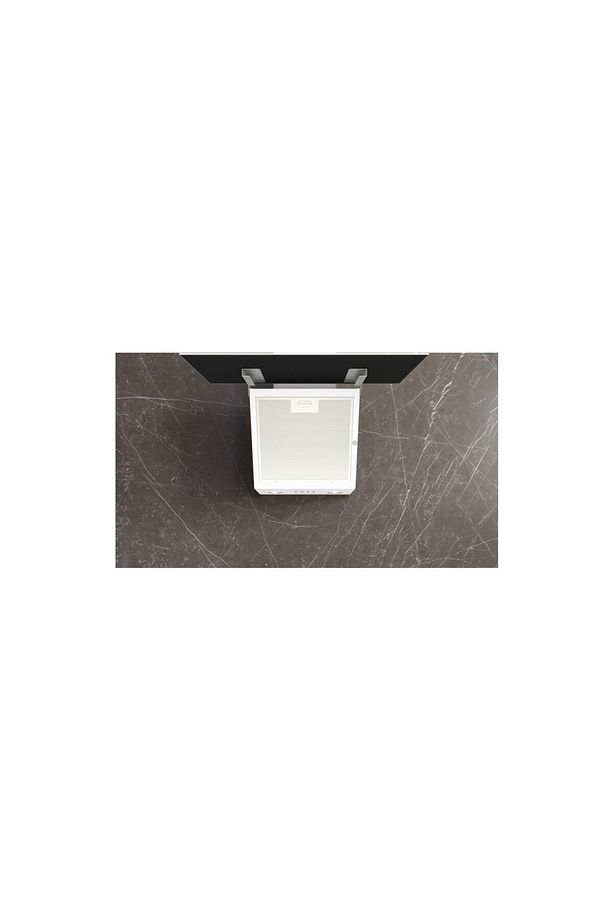 Drmz Yeni Seri LC63KPJ61T Duvar Tipi Cam Güçlü Davlumbaz,Siyah,120 W, D Energy,3 Kademeli - 5