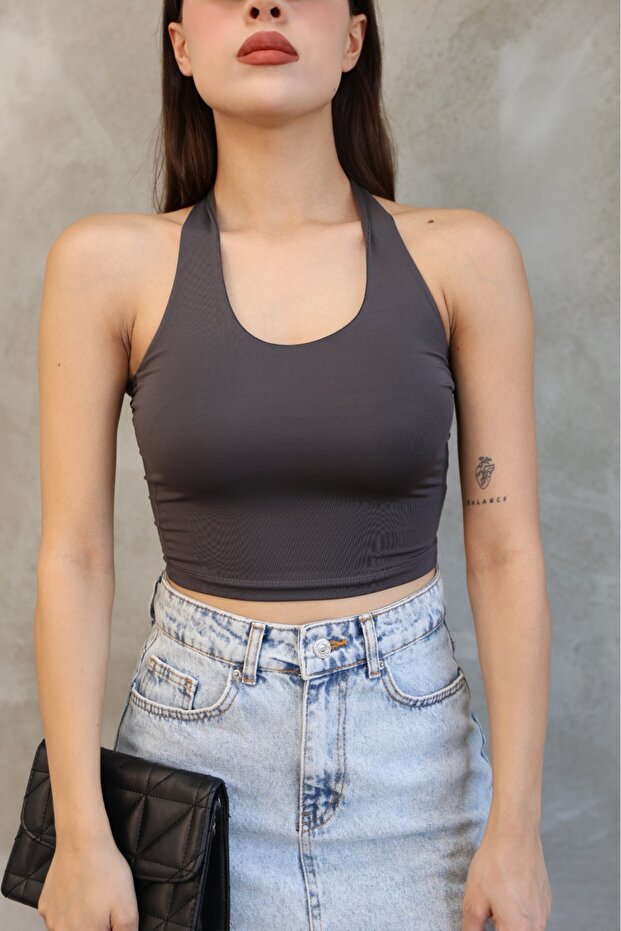 Crop Halter - 6
