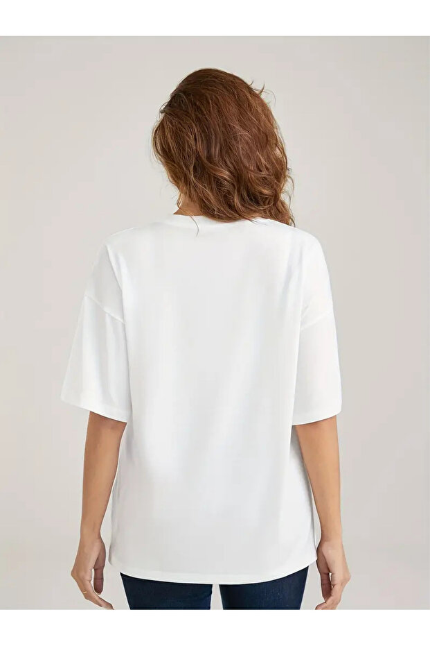 ΜΠΛΟΥΖΑ CHERRY PRINTED OVERSIZE - 2