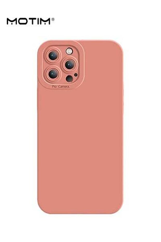 جراب سيليكون سائل لهاتف iPhone 14 Pro، غطاء حماية كامل للجسم ناعم الملمس