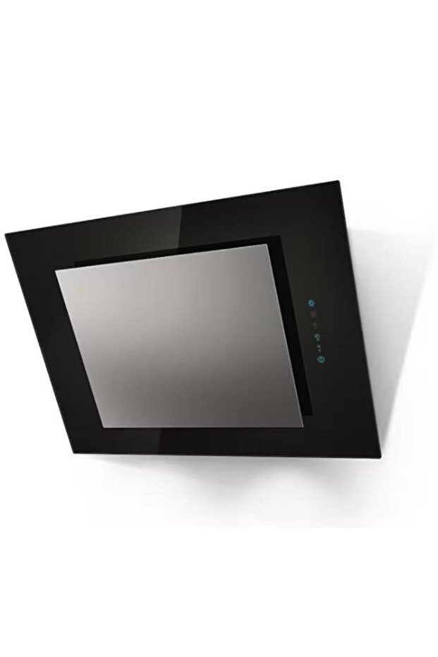 Frame 80 Cm Siyah Davlumbaz - 1