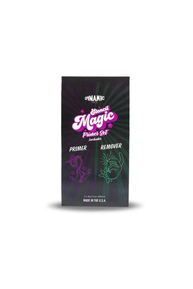 Stencil Magic Set - 3