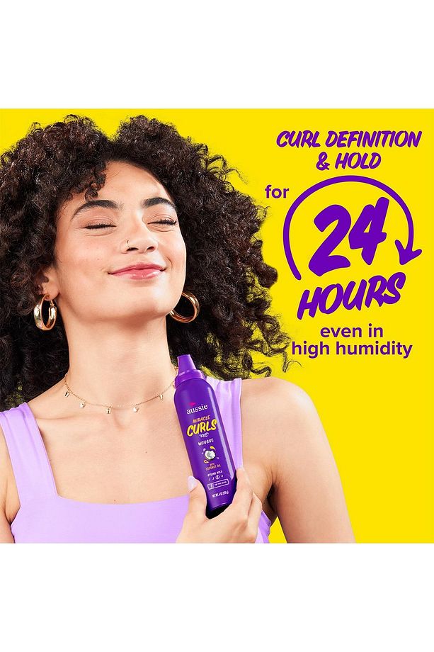 Miracle Curls Bukle Belirginleştirici Saç Köpüğü 170GR - 4