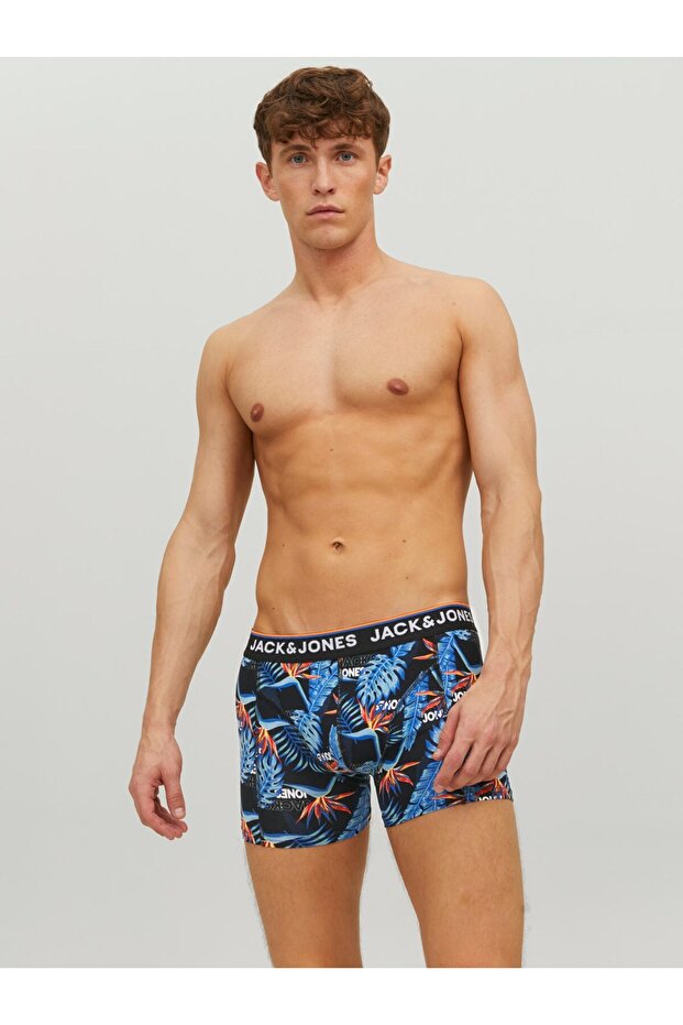 3'lü Karışık Boxer Paketi - 4
