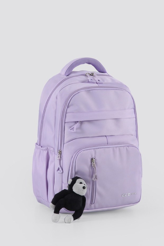 Ççs 51903 School Backpack – Orthopedic Support & Multi-Compartment Layout - 2