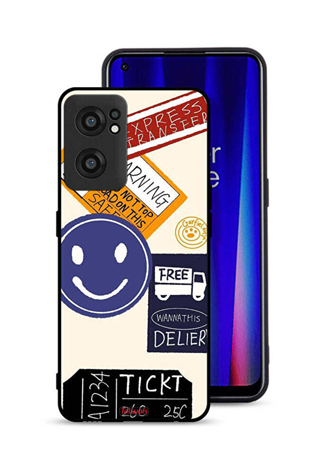 OnePlus Nord CE 2 5G Protective Case Cover Free Express Transfer Sticker