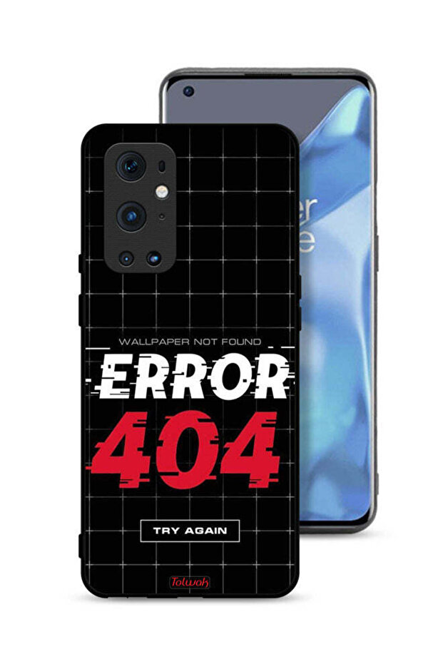 غطاء حماية OnePlus 9 Pro 5G - خطأ 404
