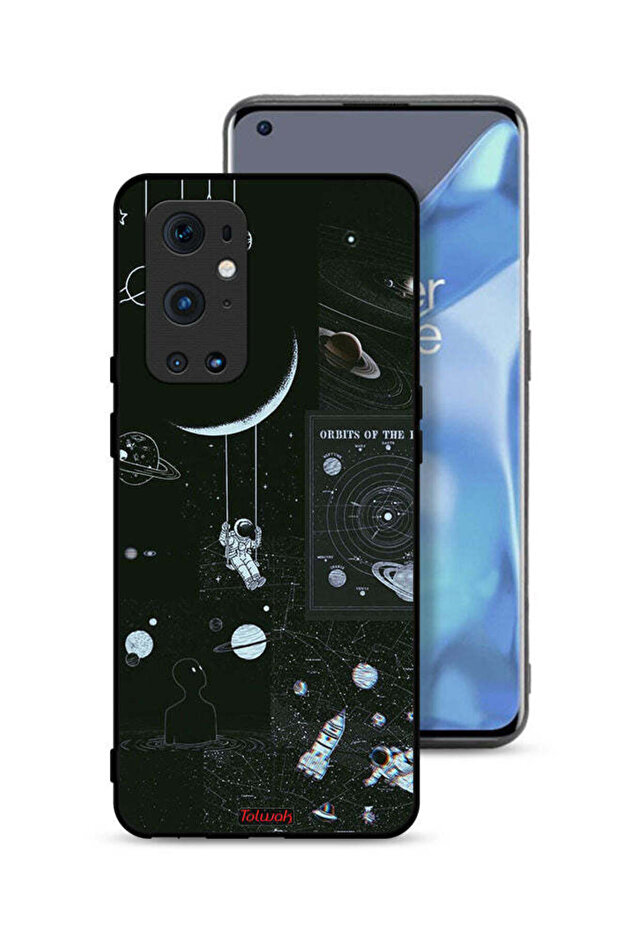 غطاء حماية لهاتف OnePlus 9 Pro 5G - Orbits Of The Planets