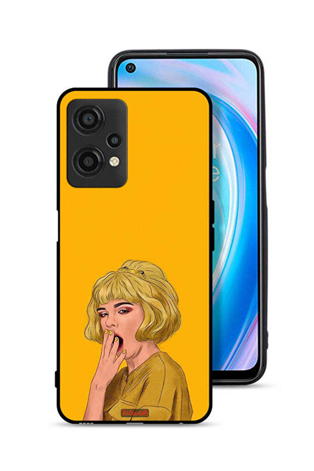 غطاء حماية لهاتف OnePlus Nord CE 2 Lite 5G - شعور بالدوار