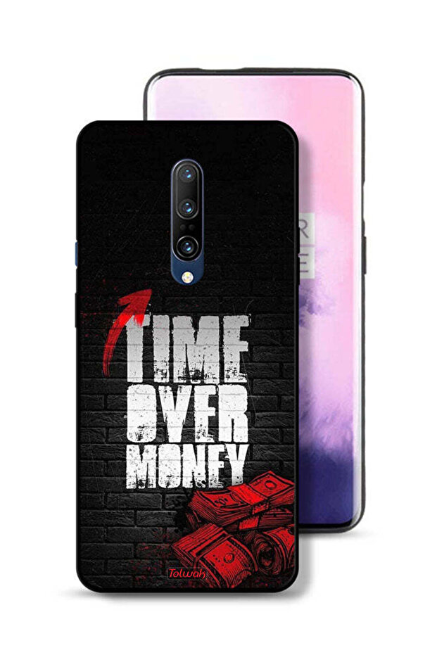 غطاء حماية لهاتف OnePlus 7 Pro - الوقت على المال
