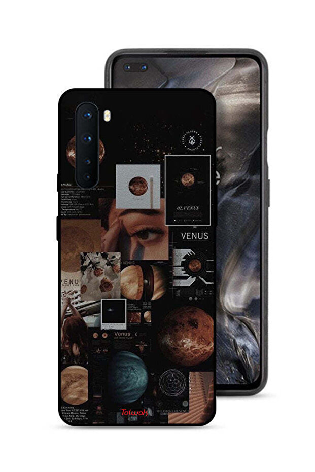 غطاء حماية لهاتف OnePlus Nord - فن فينوس