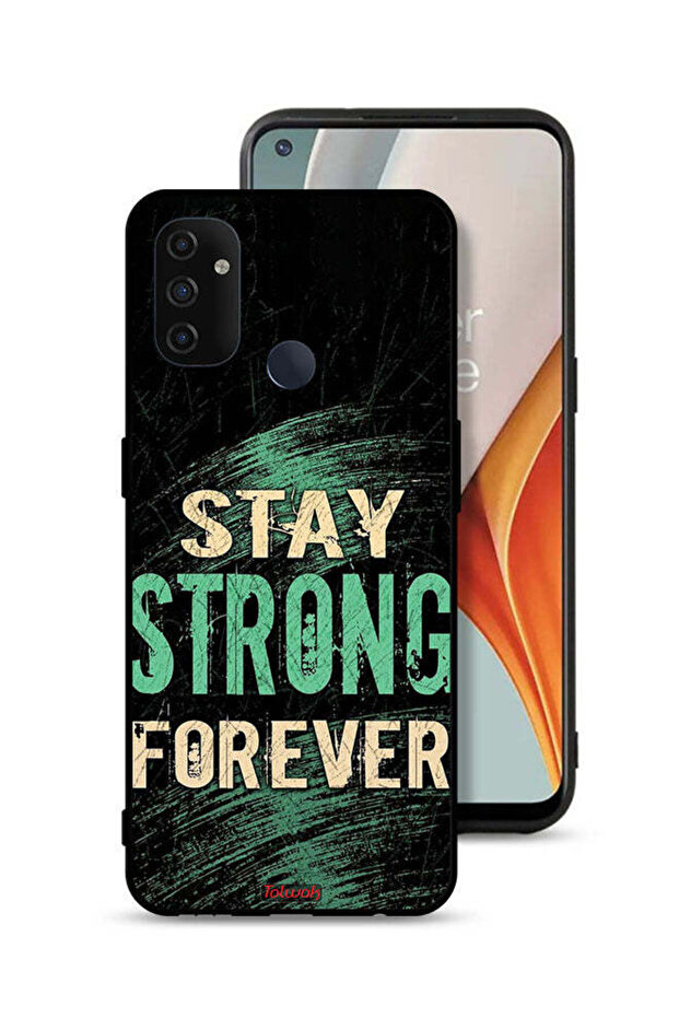 غطاء حماية لهاتف OnePlus Nord N100 - حافظ على قوتك للأبد