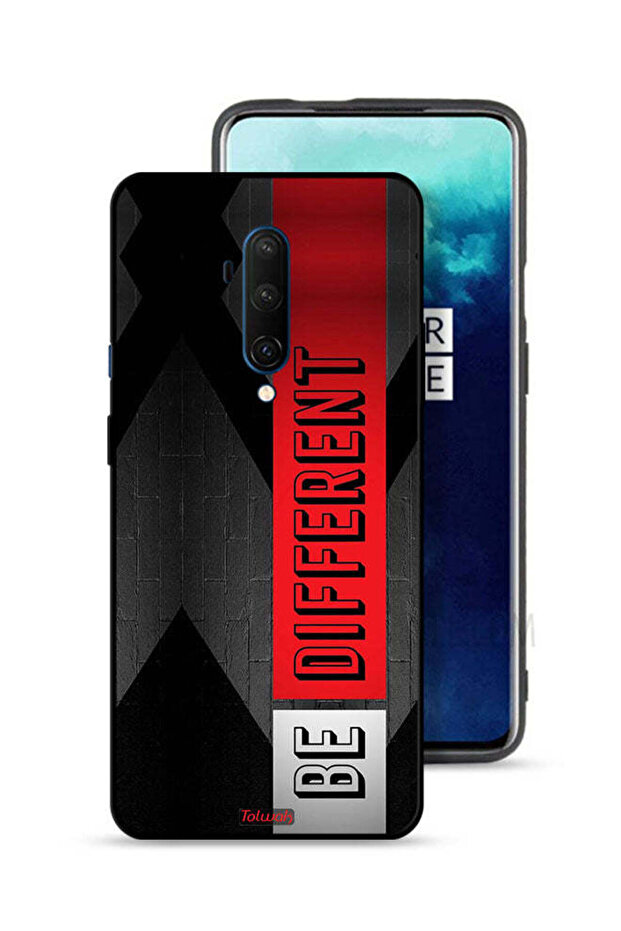 OnePlus 7T Pro Protective Case Cover Be Different