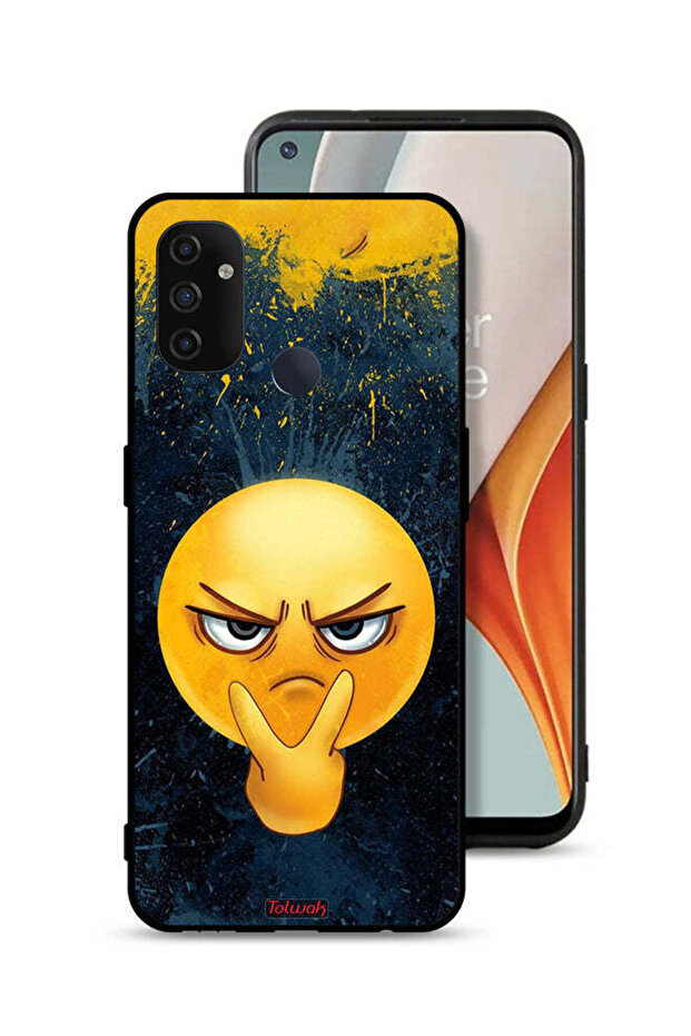 غطاء حماية لهاتف OnePlus Nord N100 - انظر إليّ