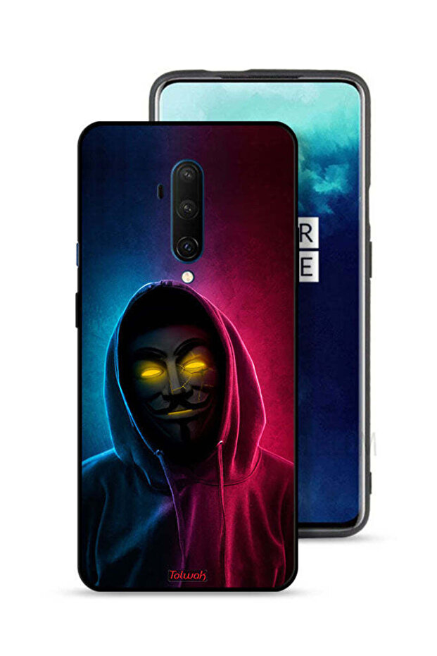 OnePlus 7T Pro Protective Case Cover Cool HD Wallpaper
