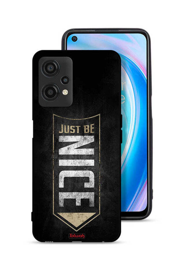 غطاء حماية لهاتف OnePlus Nord CE 2 Lite 5G - Just Be Nice