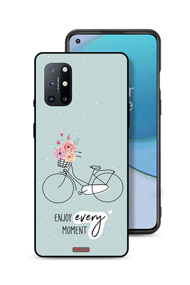 غطاء حماية لهاتف OnePlus 8T 5G استمتع بكل لحظة
