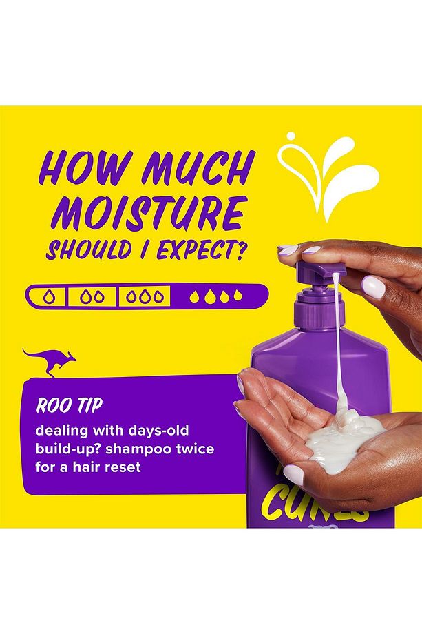 Miracle Curls Nemlendirici Kıvırcık Saç Şampuanı 778ML - 5