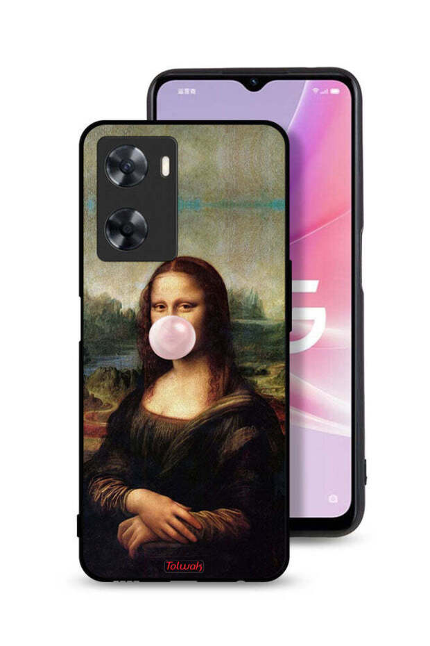 غطاء حماية بابل لهاتف Oppo A57s - 1