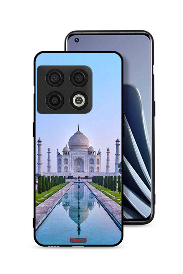OnePlus 10 Pro 5G Protective Case Cover Taj Mahal