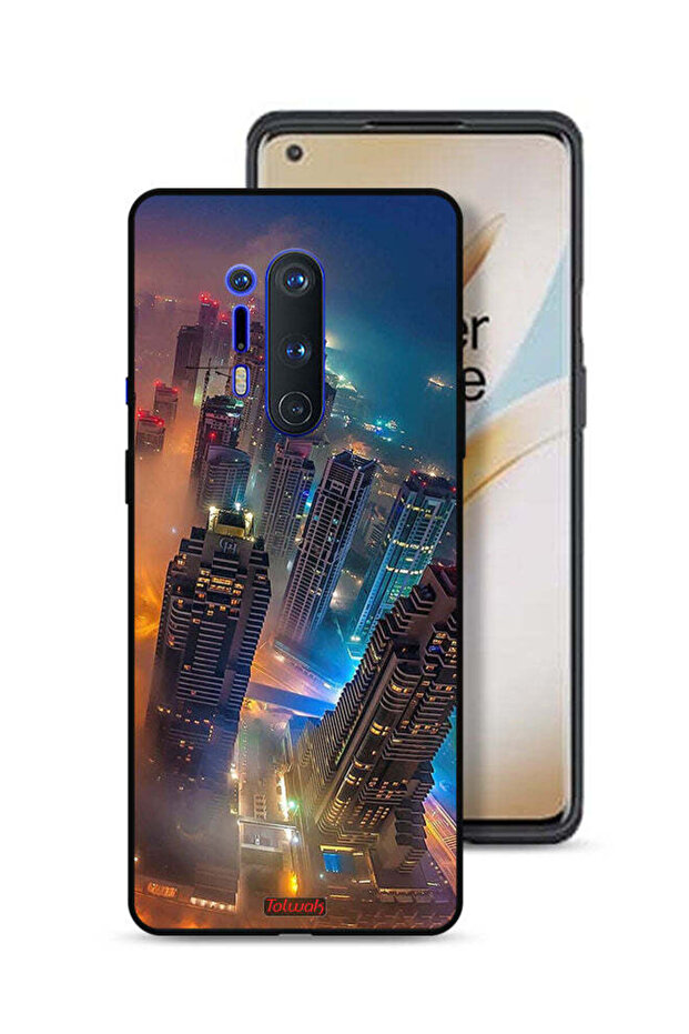 غطاء حماية لجهاز OnePlus 8 Pro من Skysper