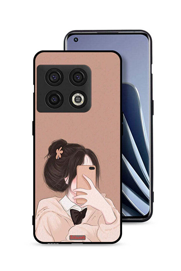 غطاء حماية لهاتف OnePlus 10 Pro 5G لالتقاط صور سيلفي