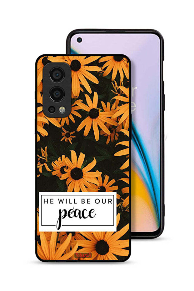 غطاء حماية لهاتف OnePlus Nord 2 5G، سيكون سلامنا