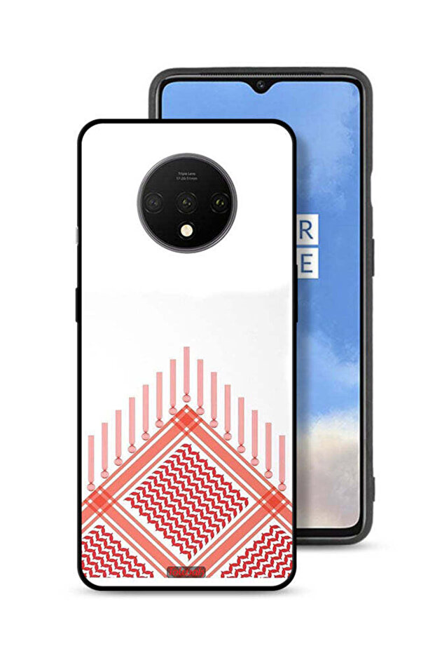 OnePlus 7T Protective Case Cover Shamal