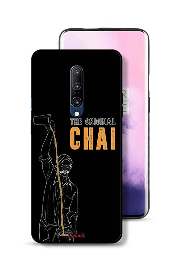 OnePlus 7 Pro Protective Case Cover The Original Chai
