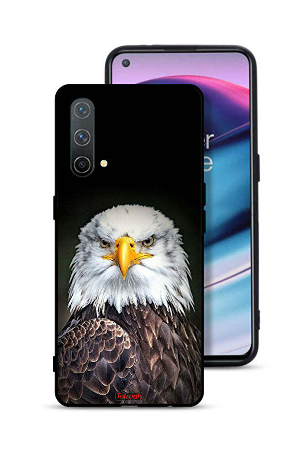 غطاء حماية OnePlus Nord CE 5G بتصميم النسر