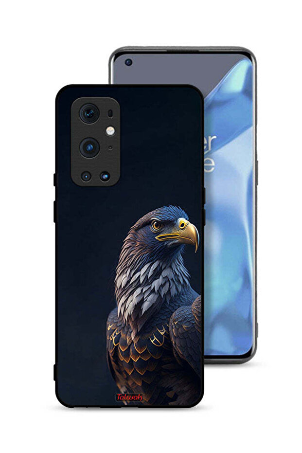 غطاء حماية لهاتف OnePlus 9 Pro 5G Eagle Hd