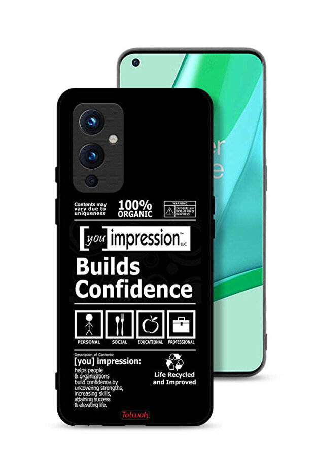 ملصق غطاء الحماية لهاتف OnePlus 9 5G يبني الثقة