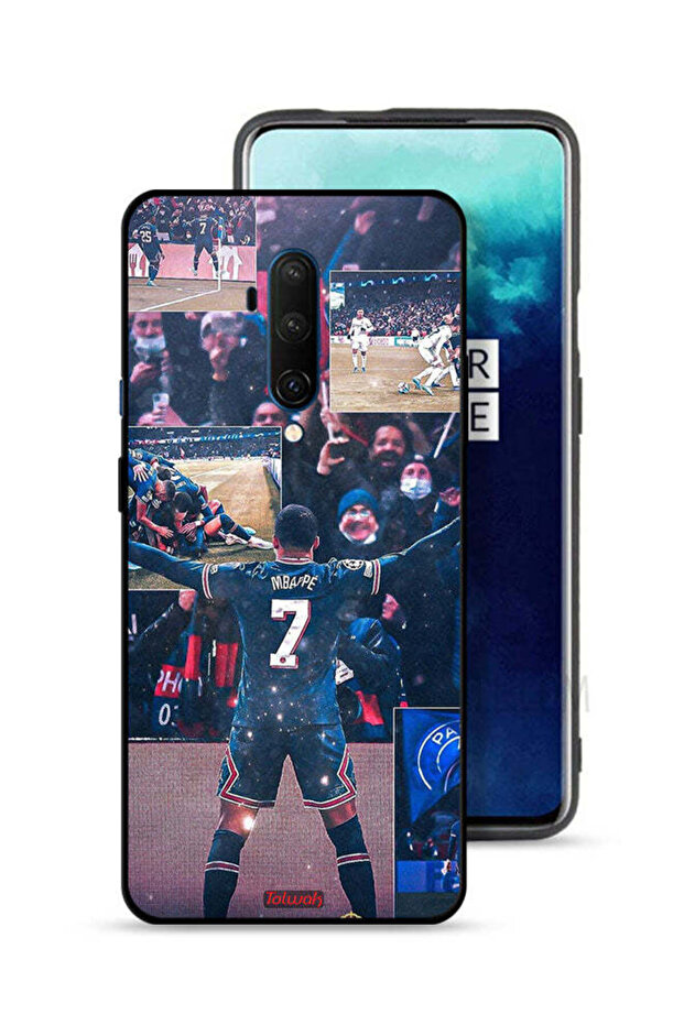 OnePlus 7T Pro Protective Case Cover Mbappy