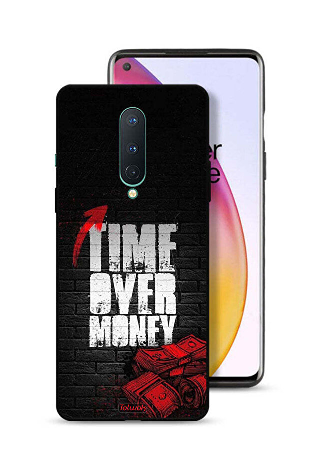 غطاء حماية OnePlus 8 - الوقت على المال