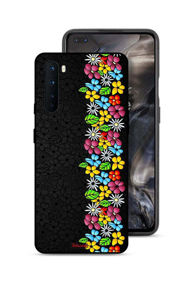غطاء حماية لهاتف OnePlus Nord من فلاورز لاين