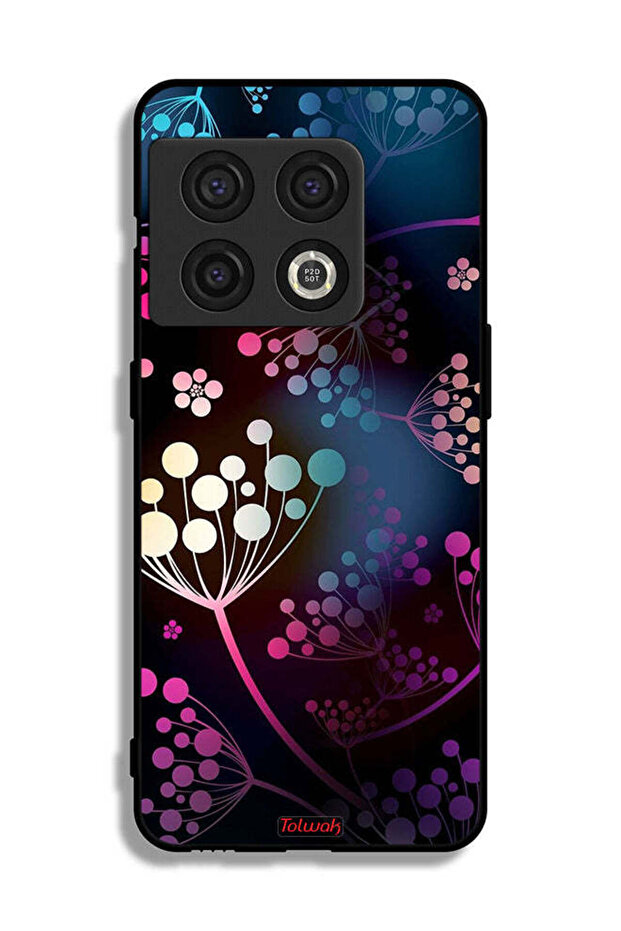 غطاء حماية بنمط لهاتف OnePlus 10 Pro 5G - 2