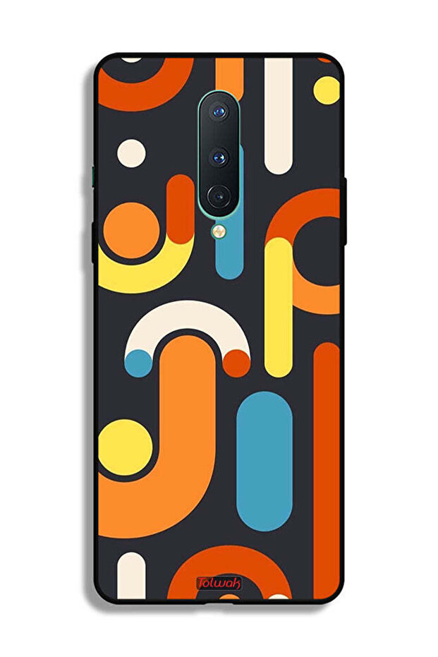 نمط غطاء الحماية لهاتف OnePlus 8 - 2