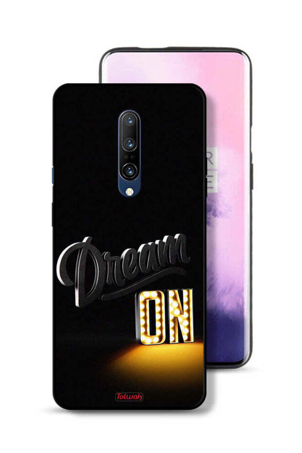 OnePlus 7 Pro Protective Case Cover Dream On