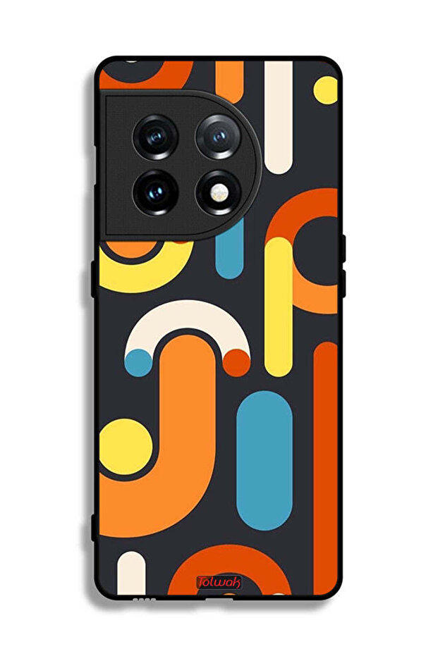 نمط غطاء الحماية لهاتف OnePlus 11 5G - 2