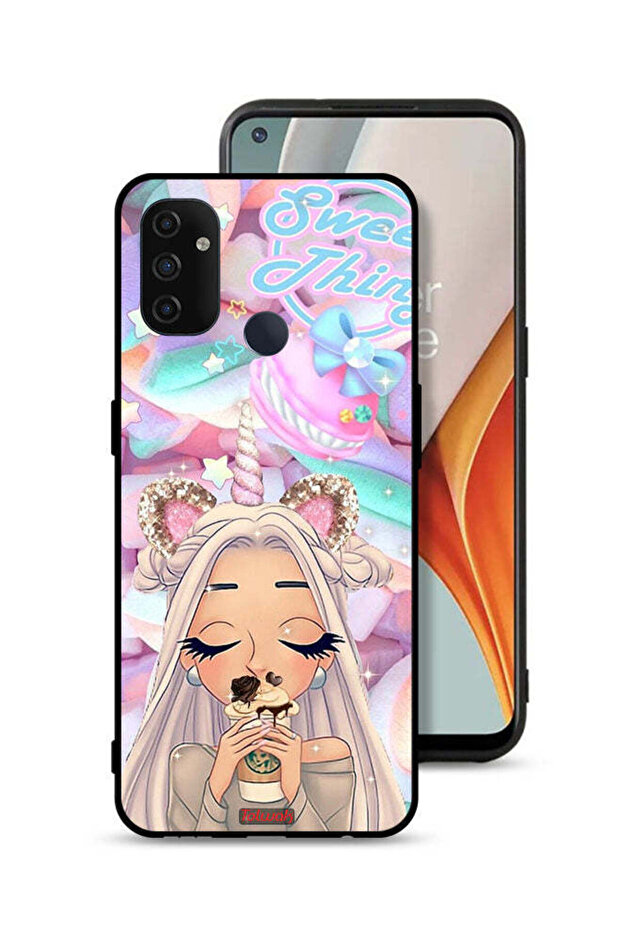 غطاء حماية لجهاز OnePlus Nord N100 من Sweet Thing