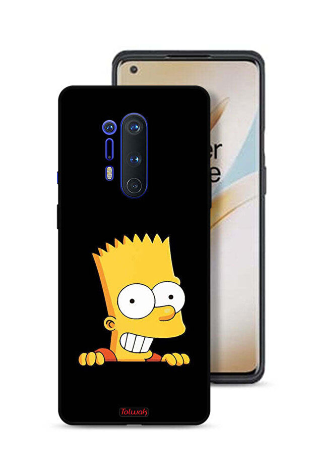 غطاء حماية من الكرتون لهاتف OnePlus 8 Pro