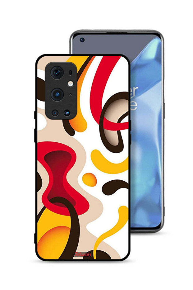 نمط غطاء الحماية لهاتف OnePlus 9 Pro 5G - 1