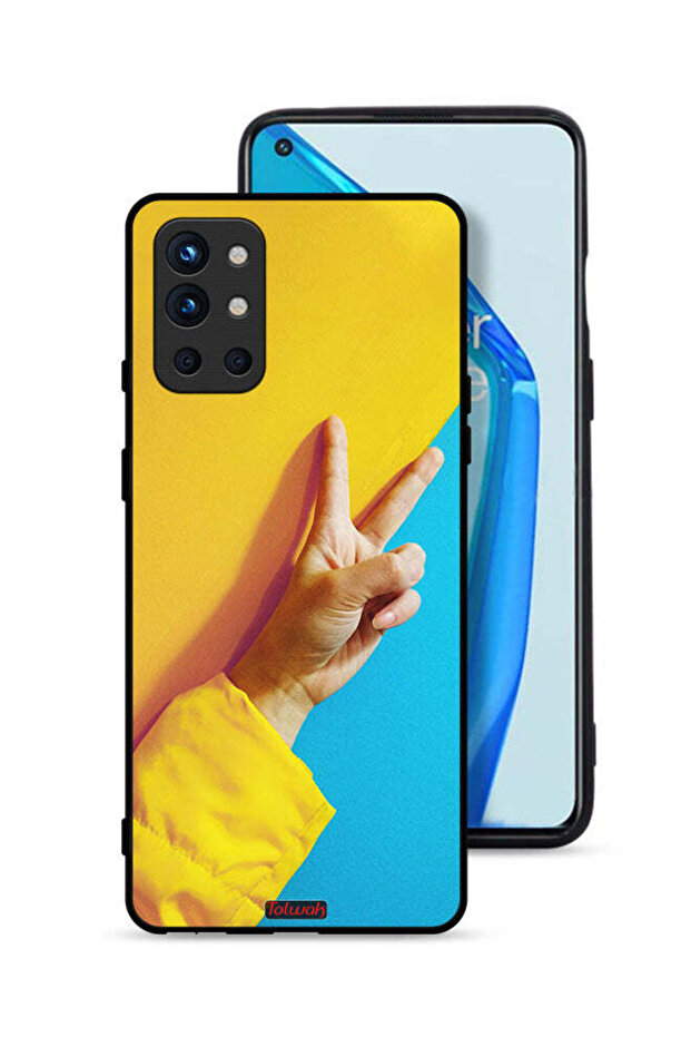 غطاء حماية لهاتف OnePlus 9R 5G من راي تيان
