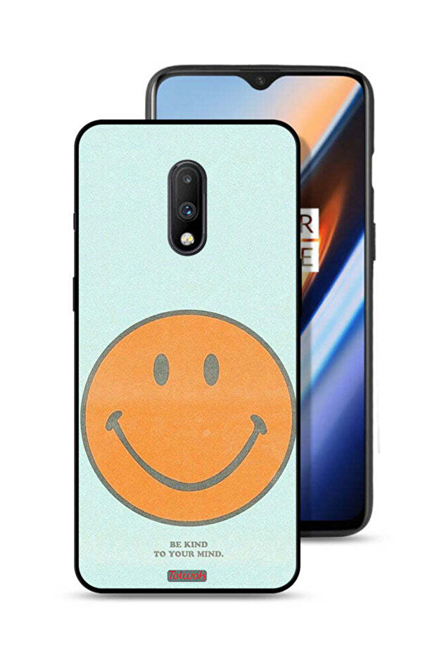 OnePlus 7 Protective Case Cover Be Kind To Your Mind