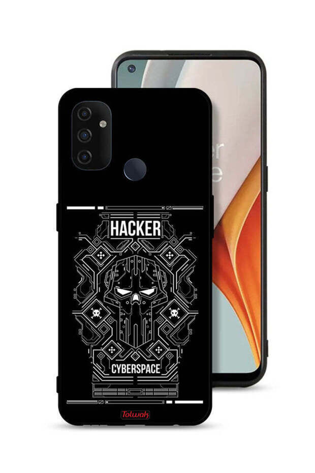 غطاء حماية لهاتف OnePlus Nord N100 - Cyberspace