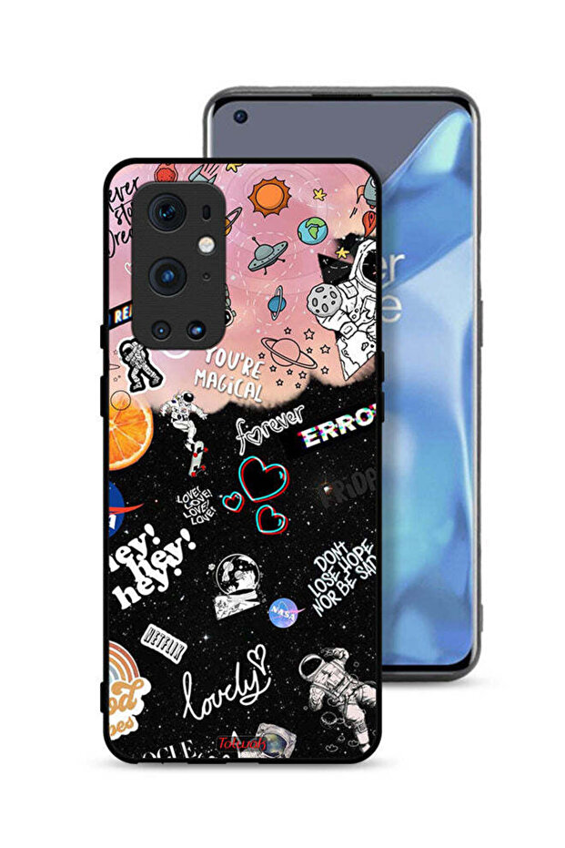 غطاء حماية لهاتف OnePlus 9 Pro 5G - أنت تقرأ أفكاري