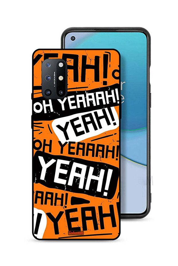 غطاء حماية لهاتف OnePlus 8T 5G Oh Yeah