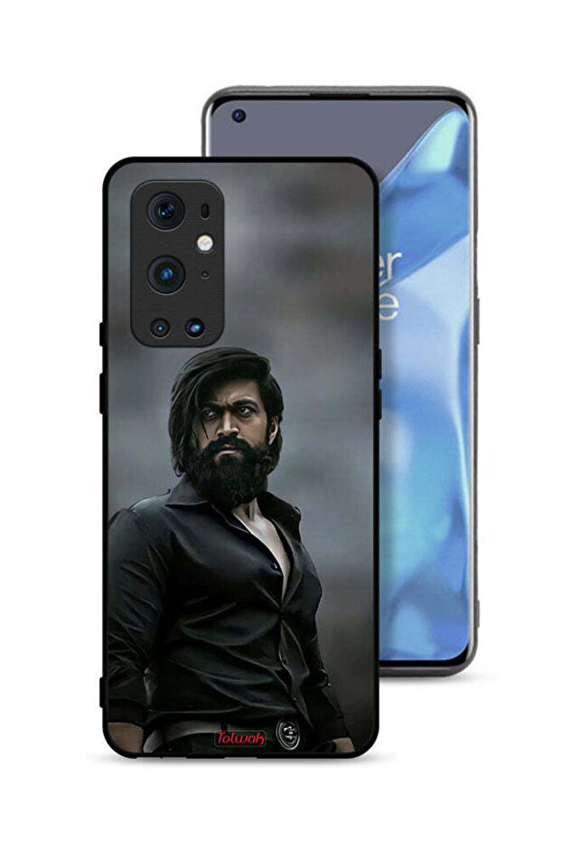 غطاء حماية لهاتف OnePlus 9 Pro 5G من Yash Rising Start